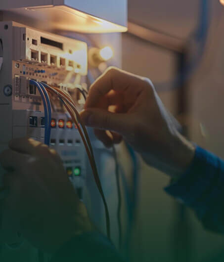 Installation domotique